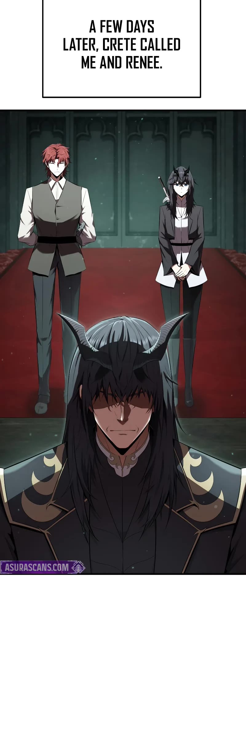The Fox‑Eyed Villain of the Demon Academy chapter 8 page 16