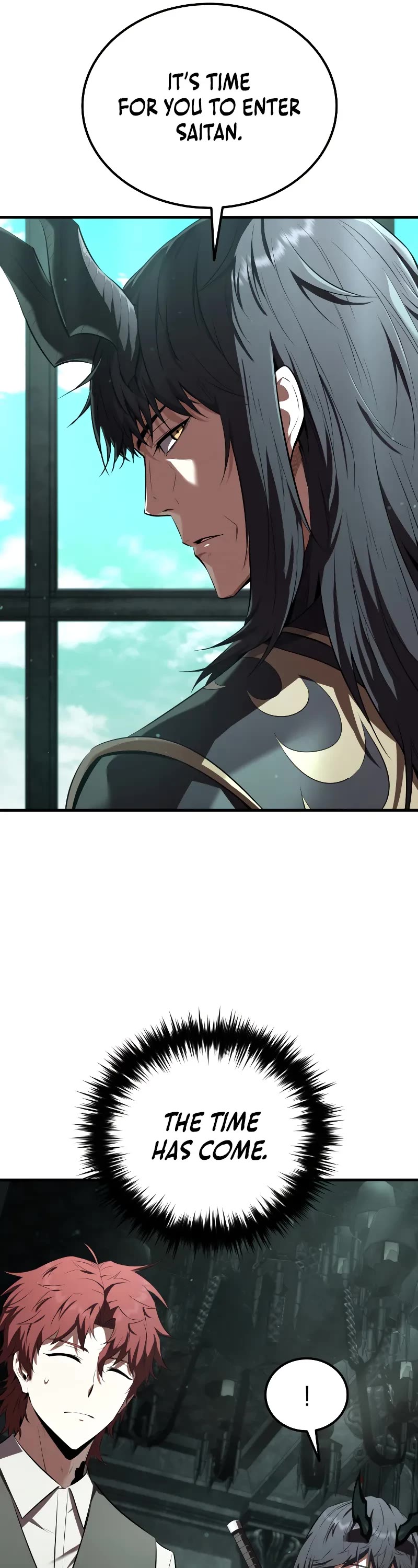 The Fox‑Eyed Villain of the Demon Academy chapter 8 page 17