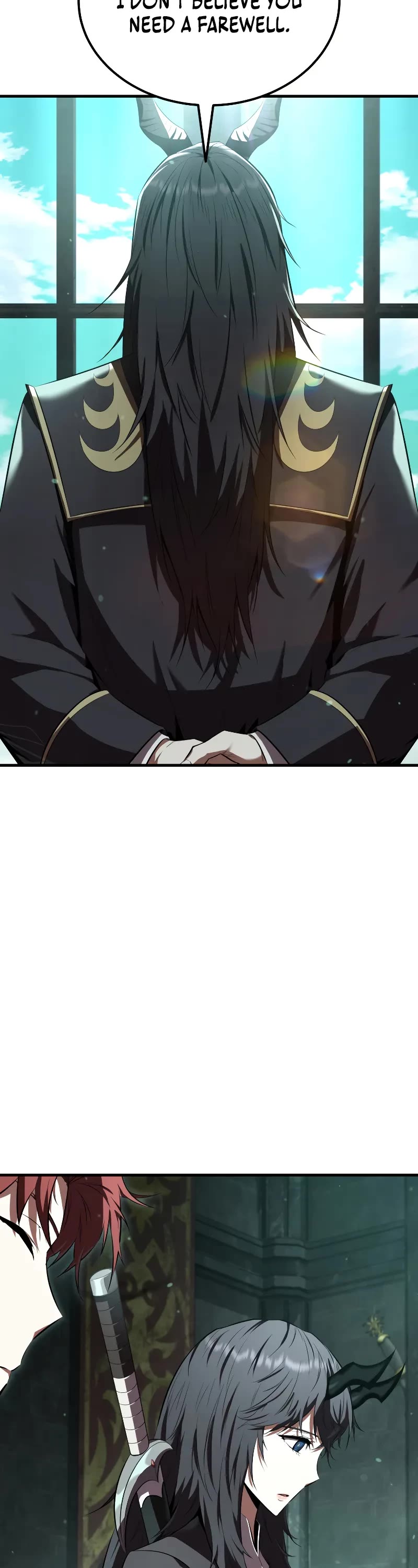 The Fox‑Eyed Villain of the Demon Academy chapter 8 page 19