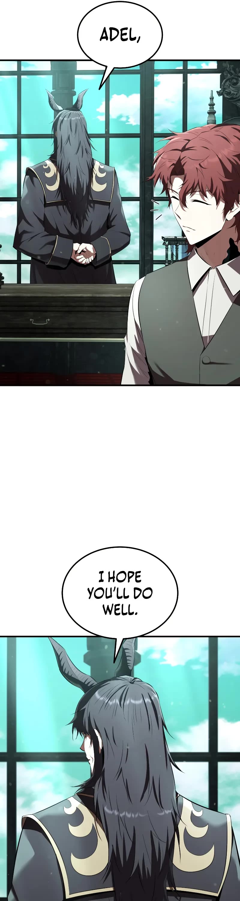 The Fox‑Eyed Villain of the Demon Academy chapter 8 page 22