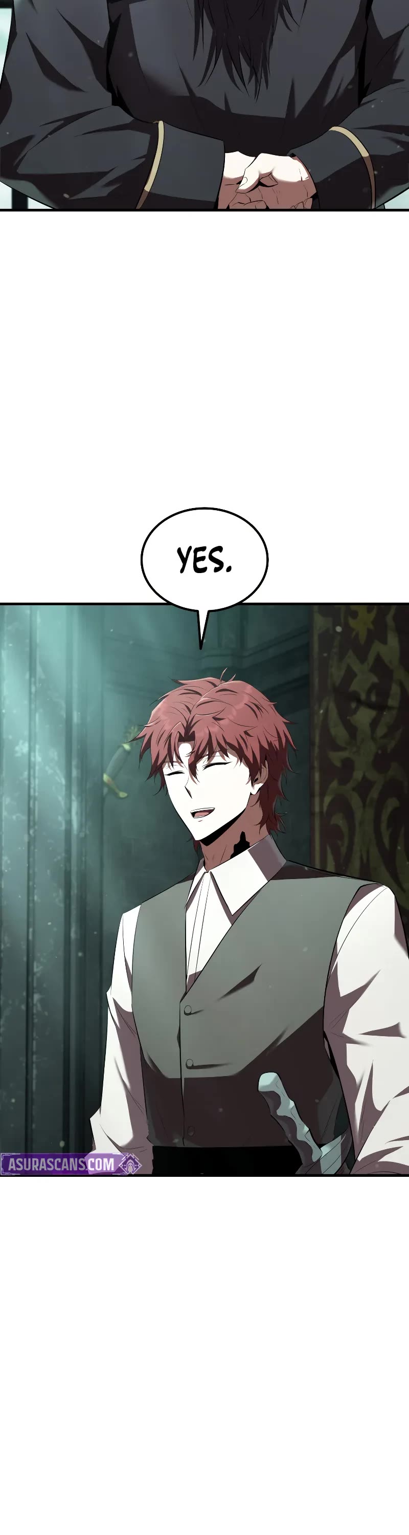 The Fox‑Eyed Villain of the Demon Academy chapter 8 page 23