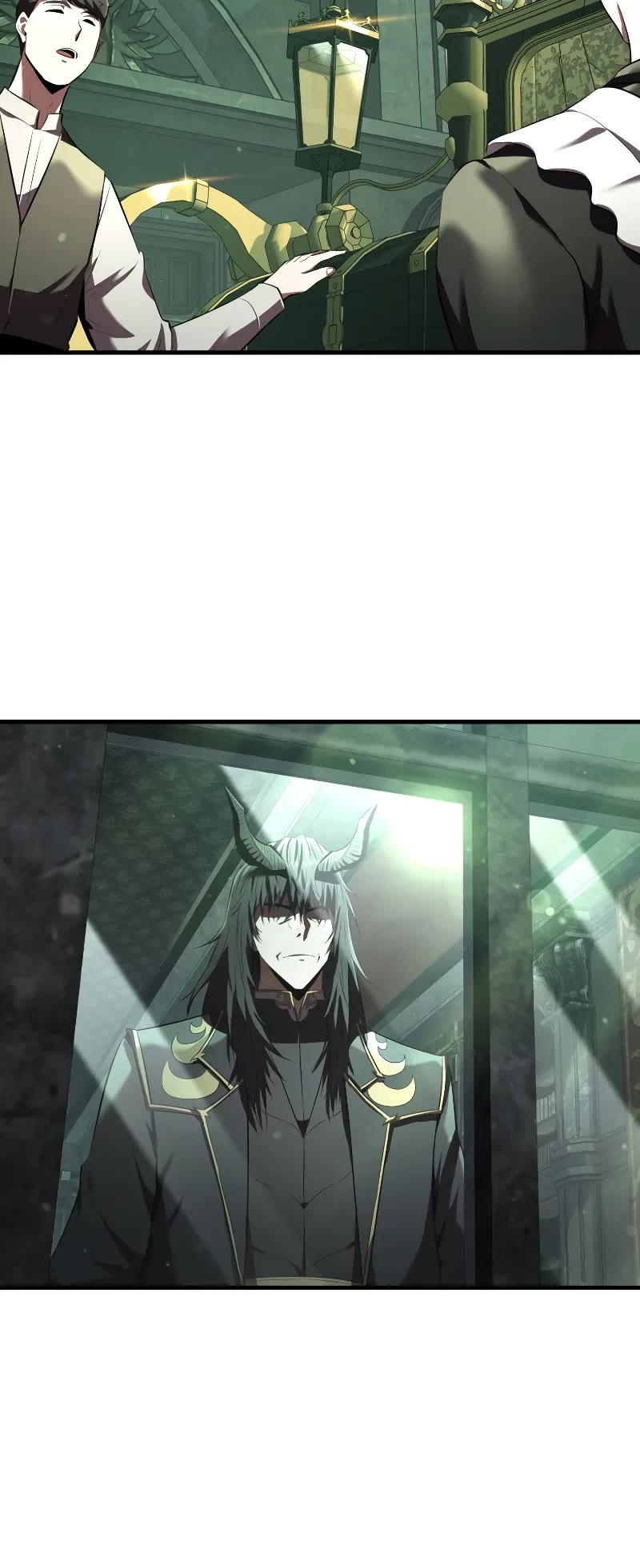 The Fox‑Eyed Villain of the Demon Academy chapter 8 page 25
