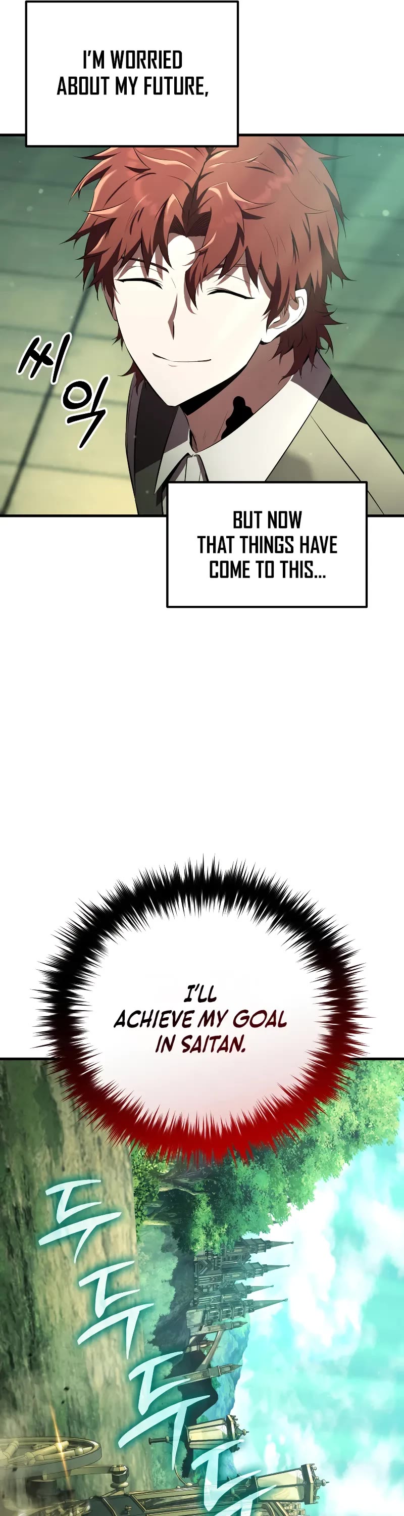 The Fox‑Eyed Villain of the Demon Academy chapter 8 page 27