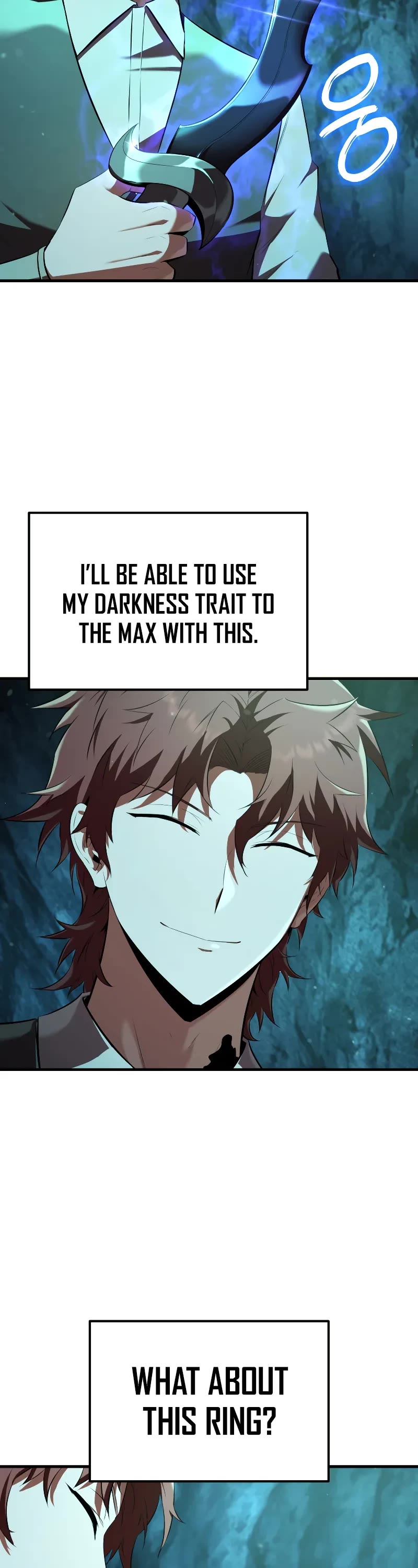 The Fox‑Eyed Villain of the Demon Academy chapter 8 page 3