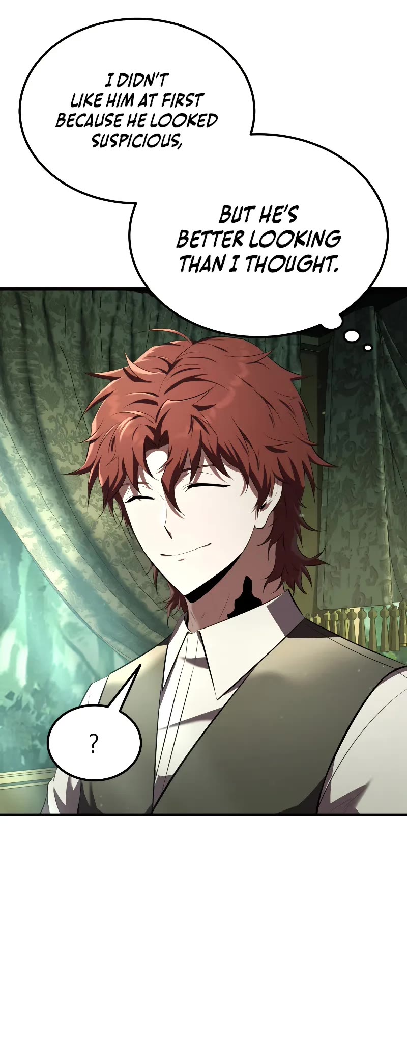 The Fox‑Eyed Villain of the Demon Academy chapter 8 page 31