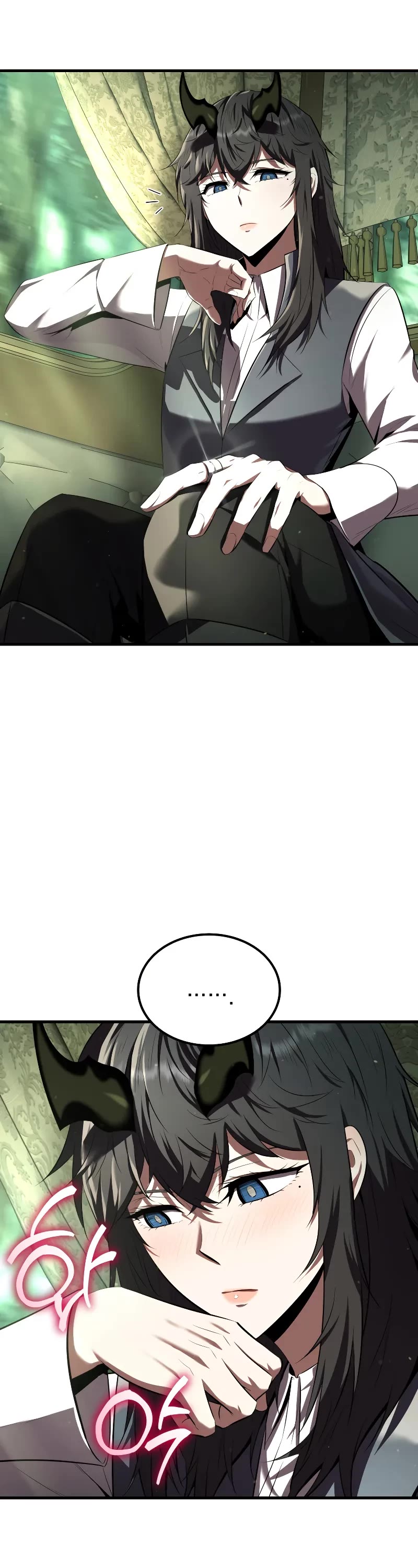 The Fox‑Eyed Villain of the Demon Academy chapter 8 page 34
