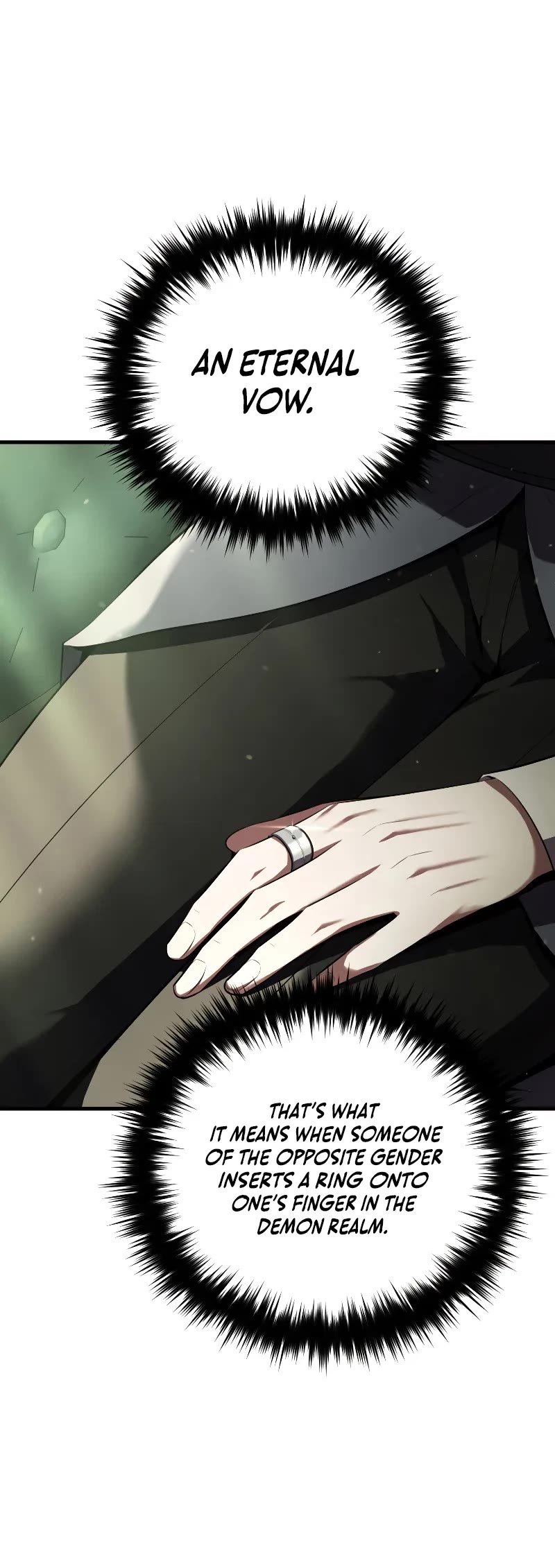 The Fox‑Eyed Villain of the Demon Academy chapter 8 page 35