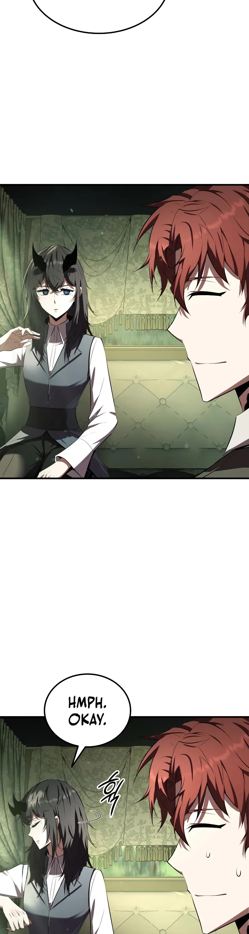 The Fox‑Eyed Villain of the Demon Academy chapter 8 page 38