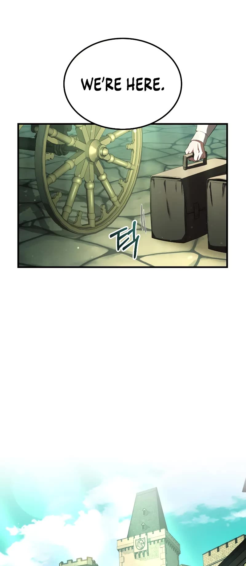 The Fox‑Eyed Villain of the Demon Academy chapter 8 page 40