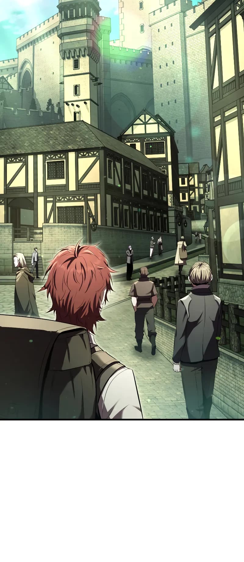 The Fox‑Eyed Villain of the Demon Academy chapter 8 page 41