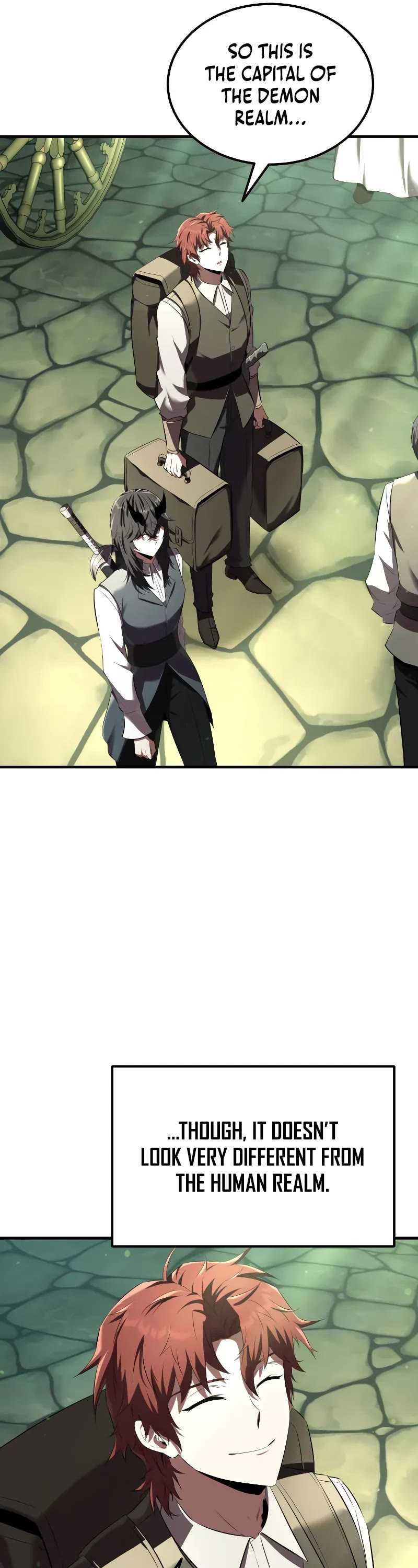 The Fox‑Eyed Villain of the Demon Academy chapter 8 page 42