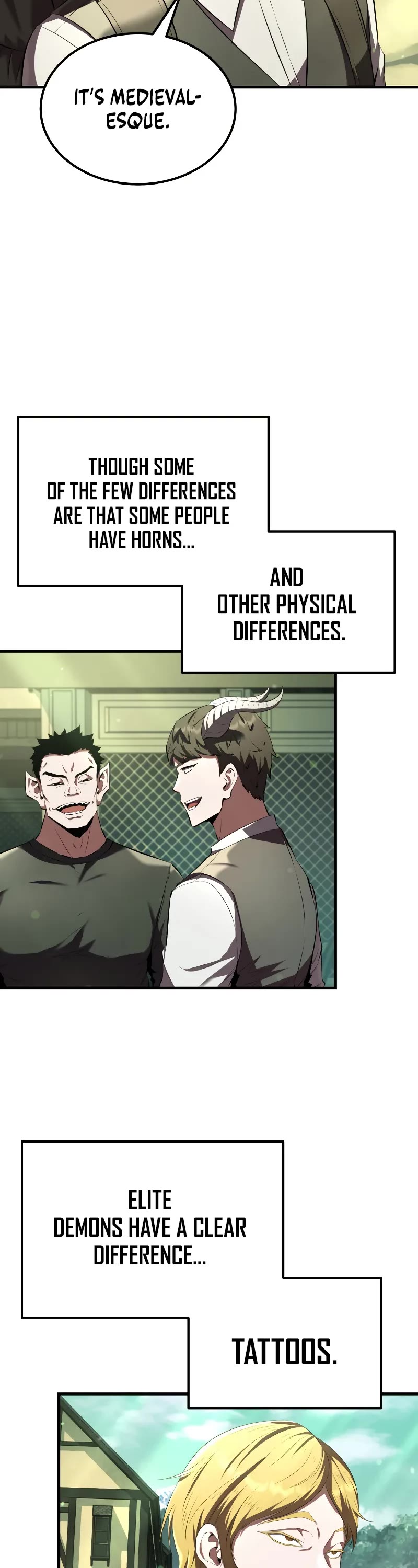 The Fox‑Eyed Villain of the Demon Academy chapter 8 page 43