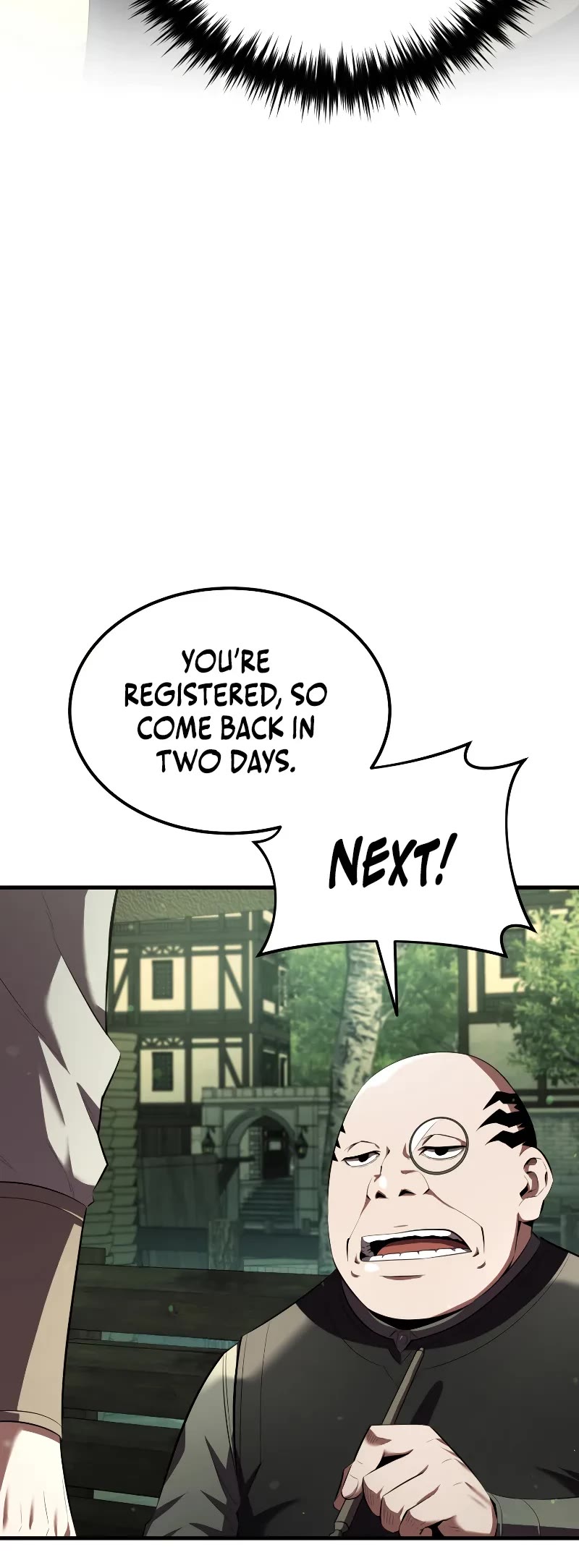 The Fox‑Eyed Villain of the Demon Academy chapter 8 page 50