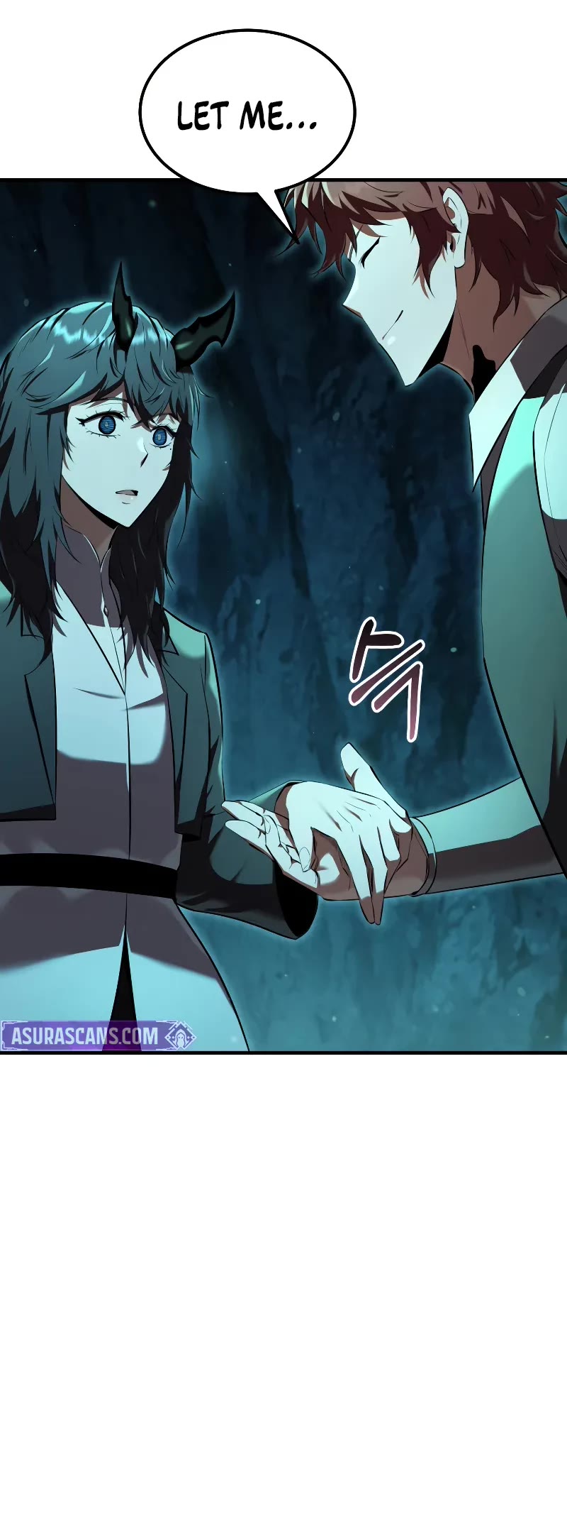 The Fox‑Eyed Villain of the Demon Academy chapter 8 page 6