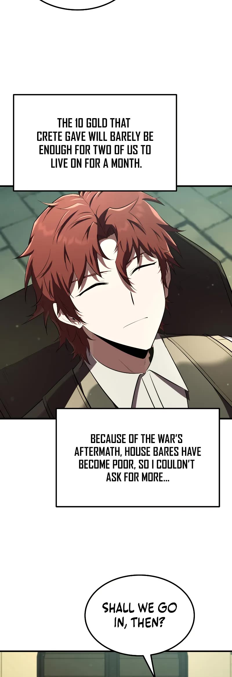 The Fox‑Eyed Villain of the Demon Academy chapter 9 page 10