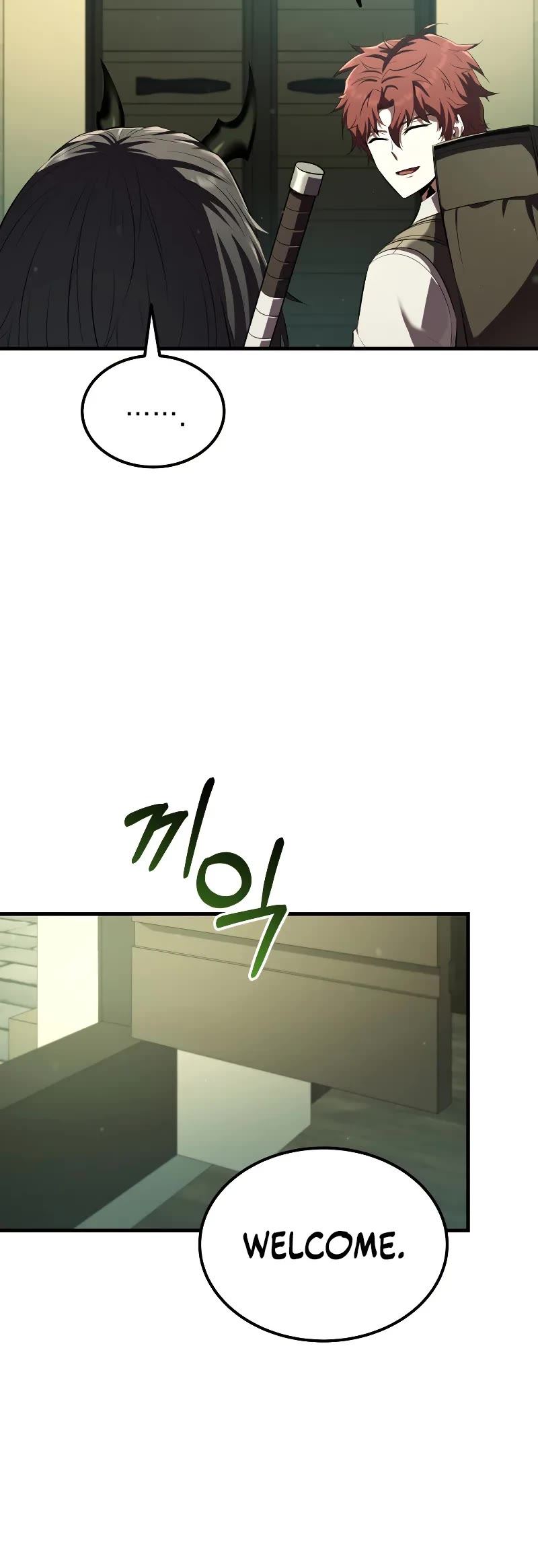 The Fox‑Eyed Villain of the Demon Academy chapter 9 page 11