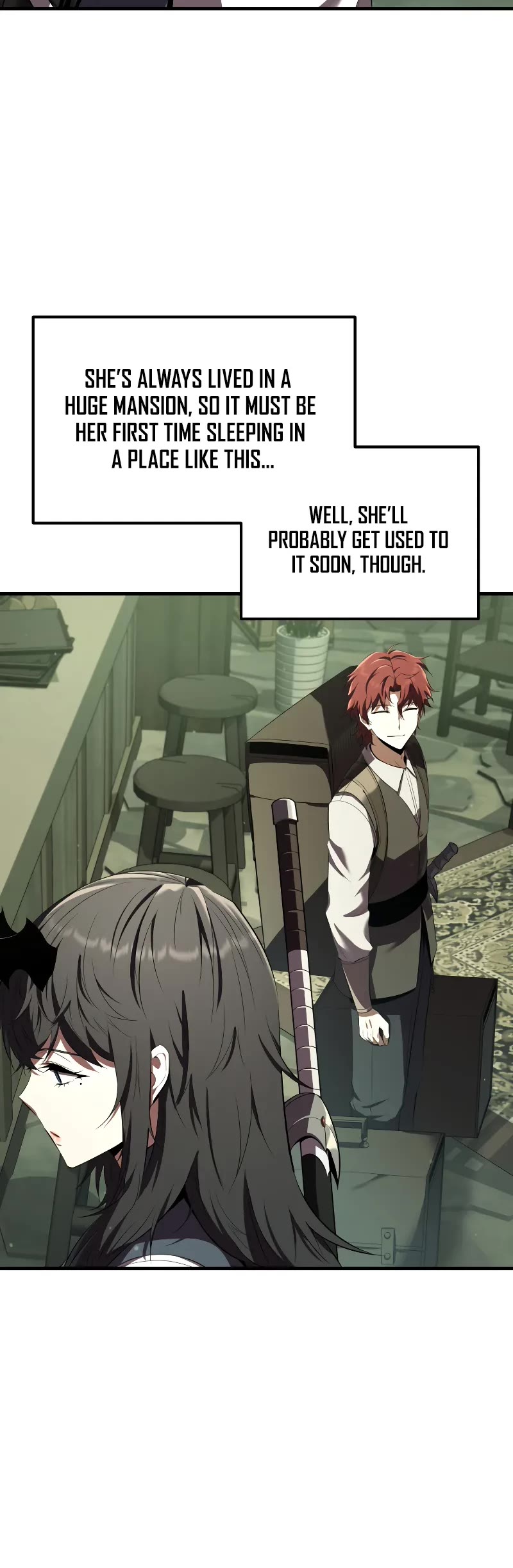 The Fox‑Eyed Villain of the Demon Academy chapter 9 page 16