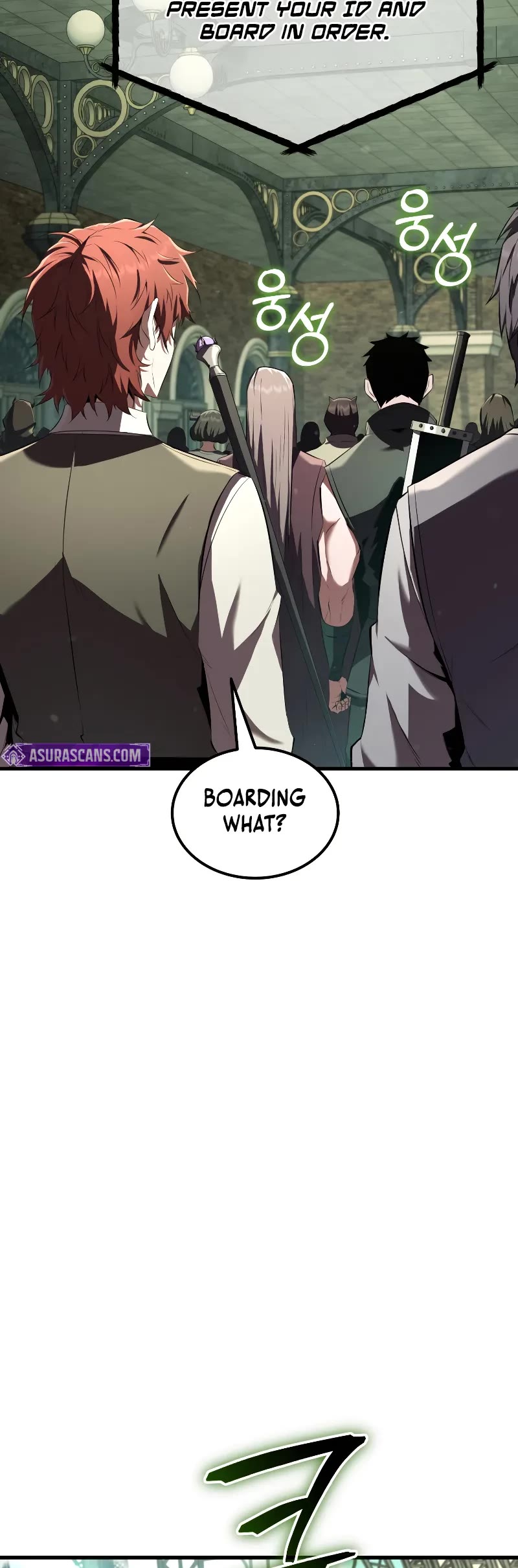 The Fox‑Eyed Villain of the Demon Academy chapter 9 page 20