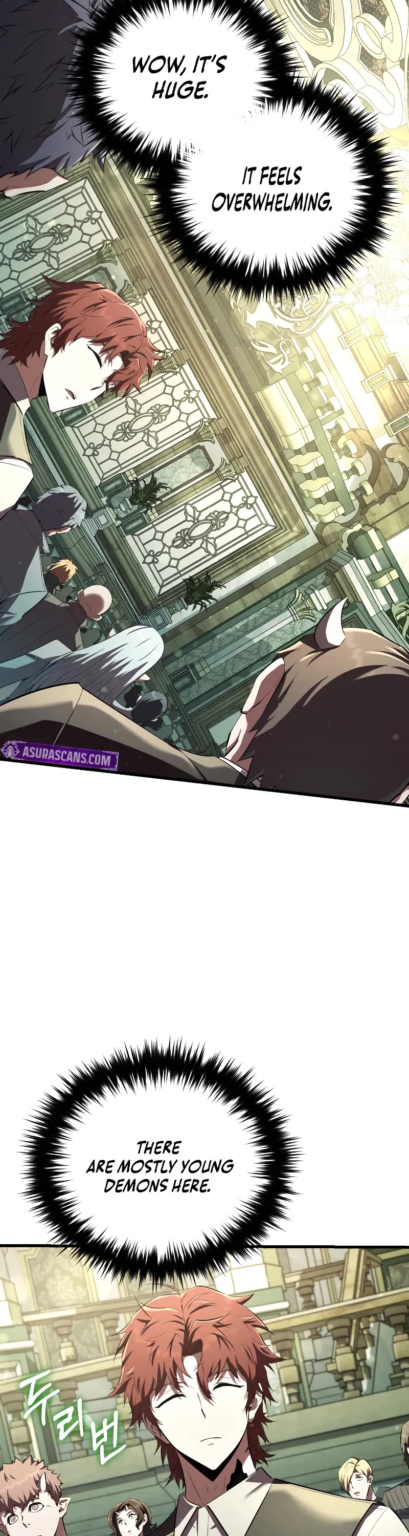 The Fox‑Eyed Villain of the Demon Academy chapter 9 page 29