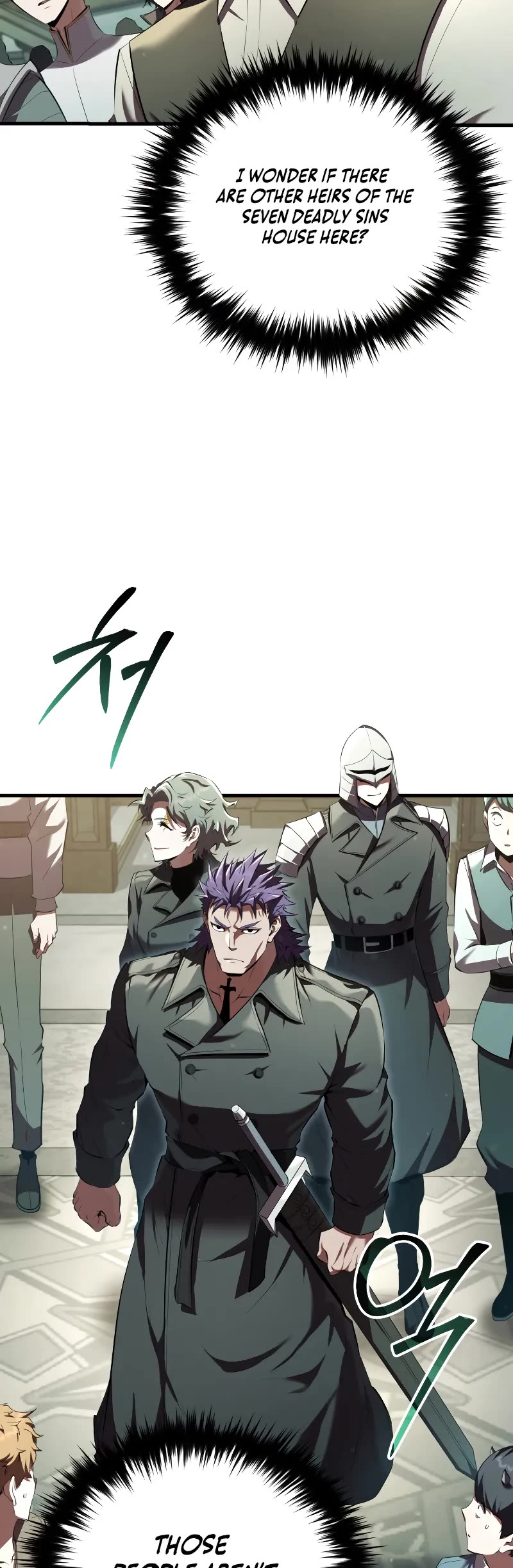 The Fox‑Eyed Villain of the Demon Academy chapter 9 page 30