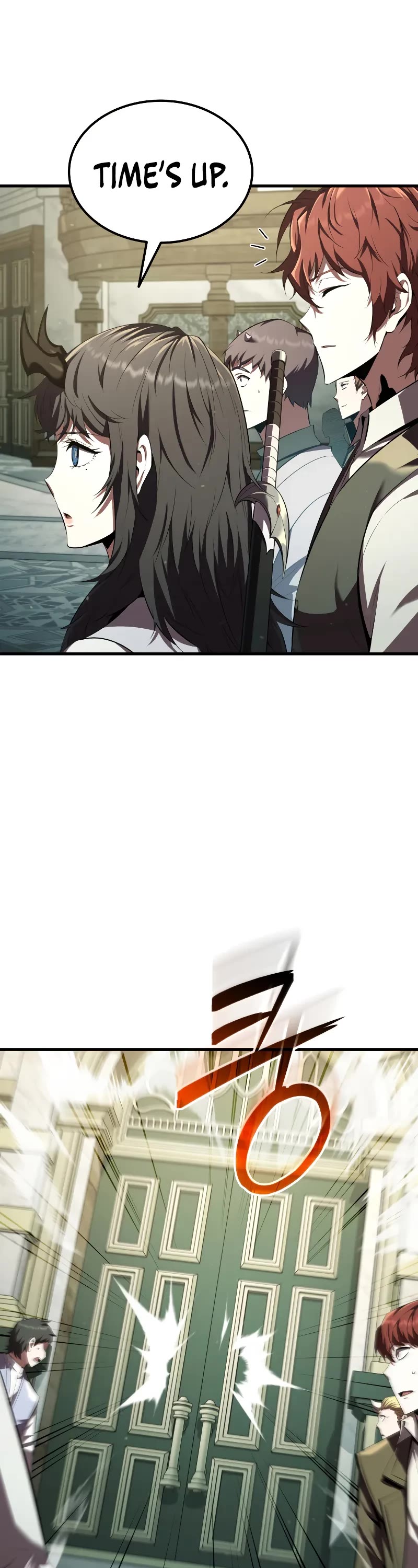 The Fox‑Eyed Villain of the Demon Academy chapter 9 page 32