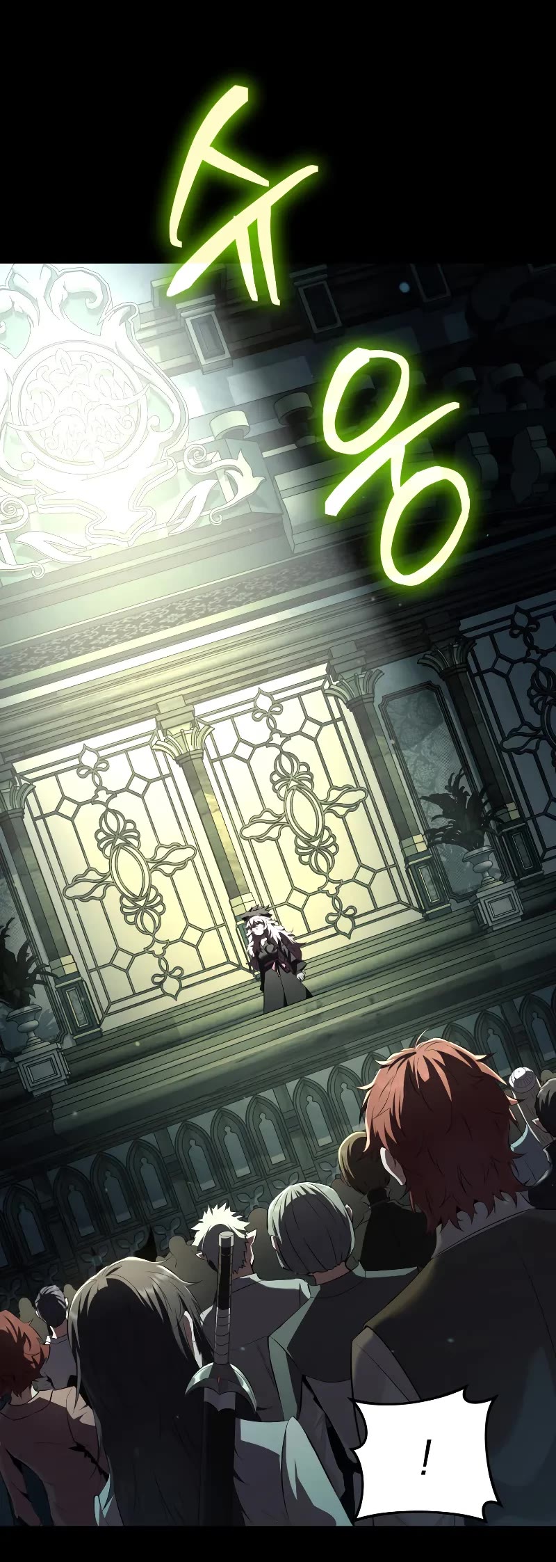 The Fox‑Eyed Villain of the Demon Academy chapter 9 page 35