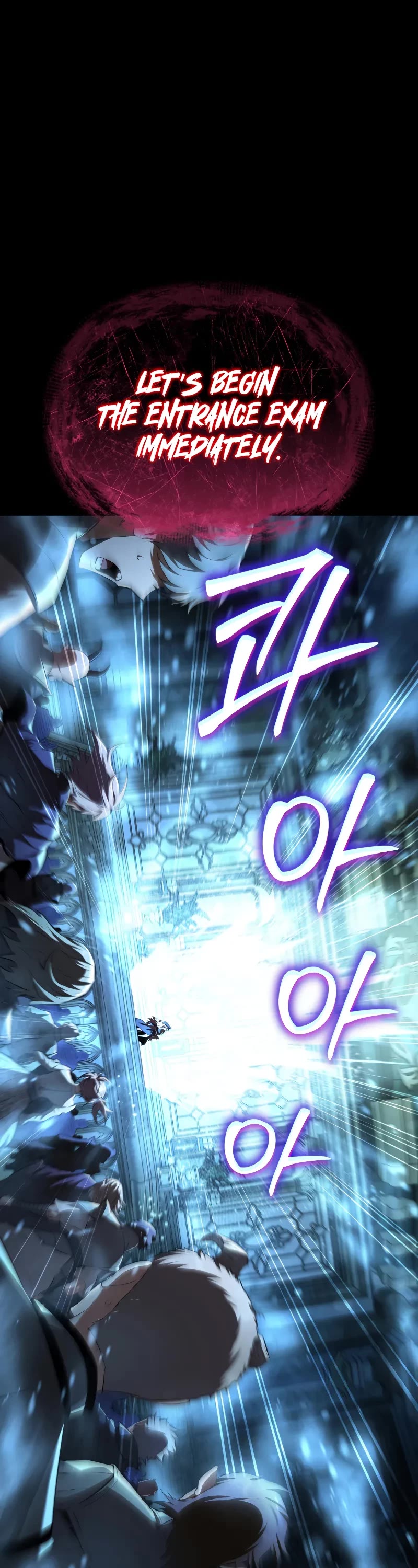 The Fox‑Eyed Villain of the Demon Academy chapter 9 page 39