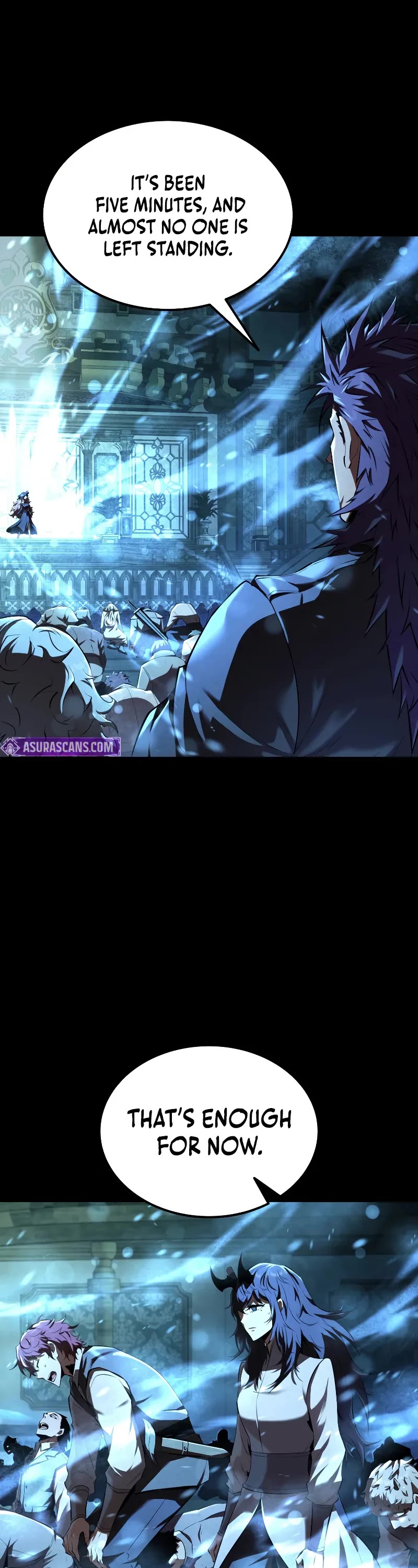 The Fox‑Eyed Villain of the Demon Academy chapter 9 page 44
