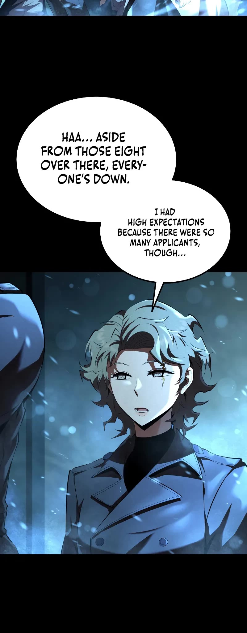 The Fox‑Eyed Villain of the Demon Academy chapter 9 page 45
