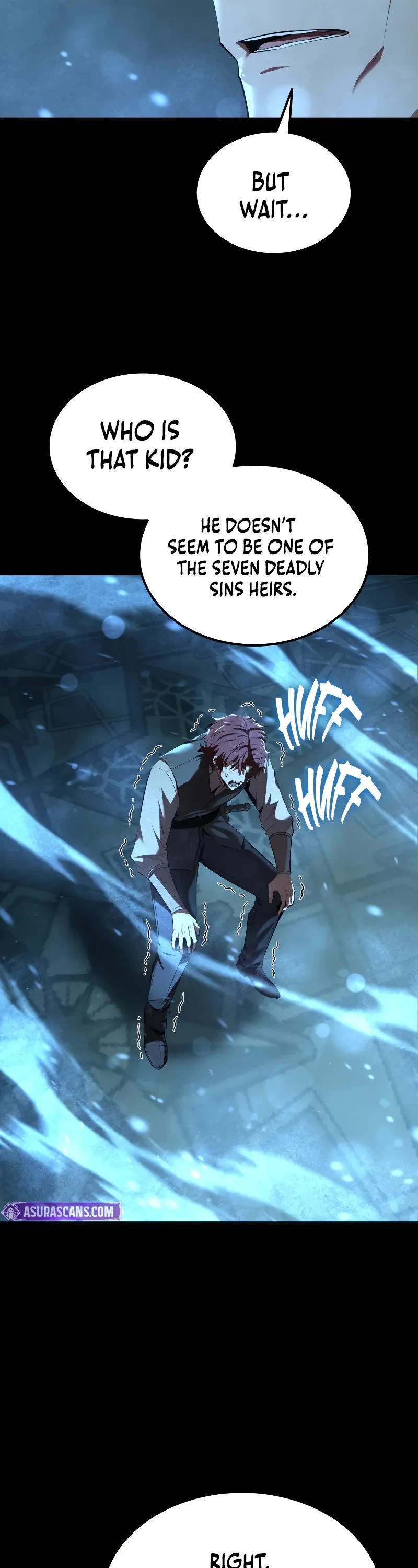 The Fox‑Eyed Villain of the Demon Academy chapter 9 page 48