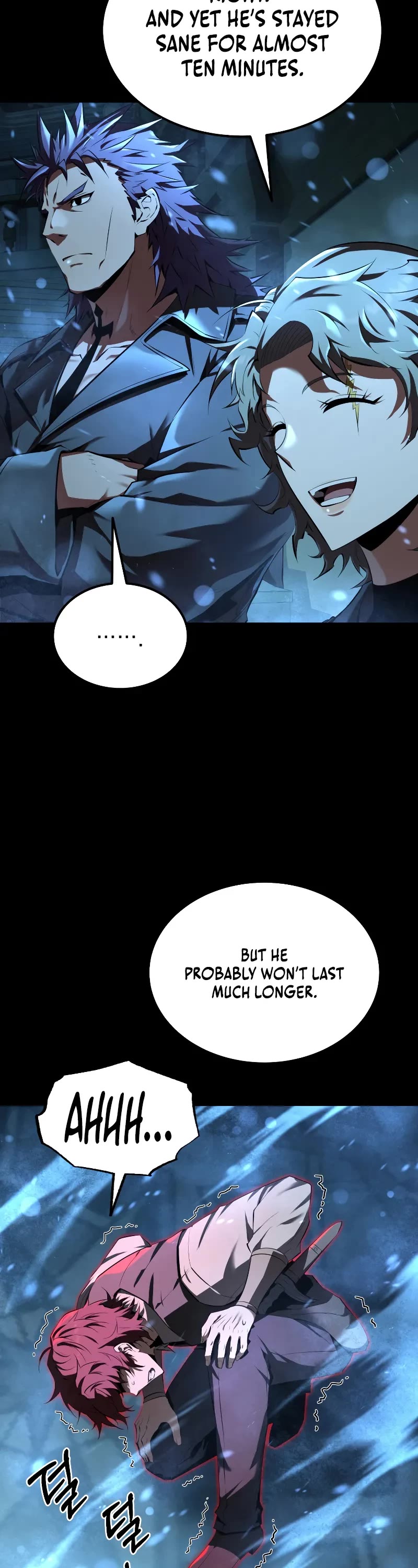 The Fox‑Eyed Villain of the Demon Academy chapter 9 page 49