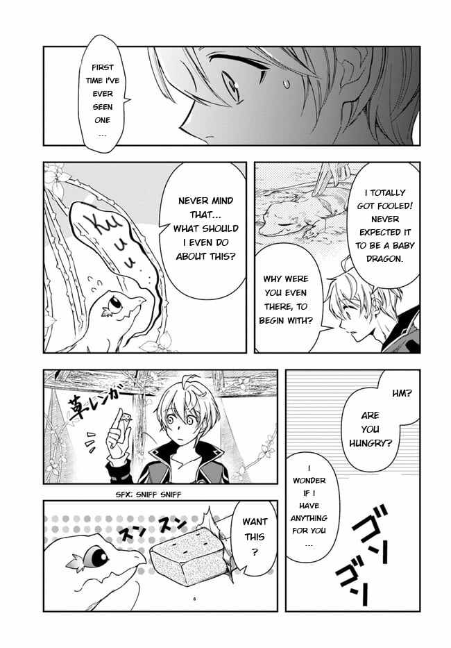 The Frontier Alchemist ~ I Can’t Go Back to That Job After You Made My Budget Zero chapter 22.2 page 5