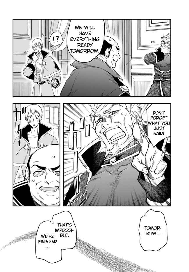 The Frontier Alchemist ~ I Can’t Go Back to That Job After You Made My Budget Zero chapter 9.1 page 10