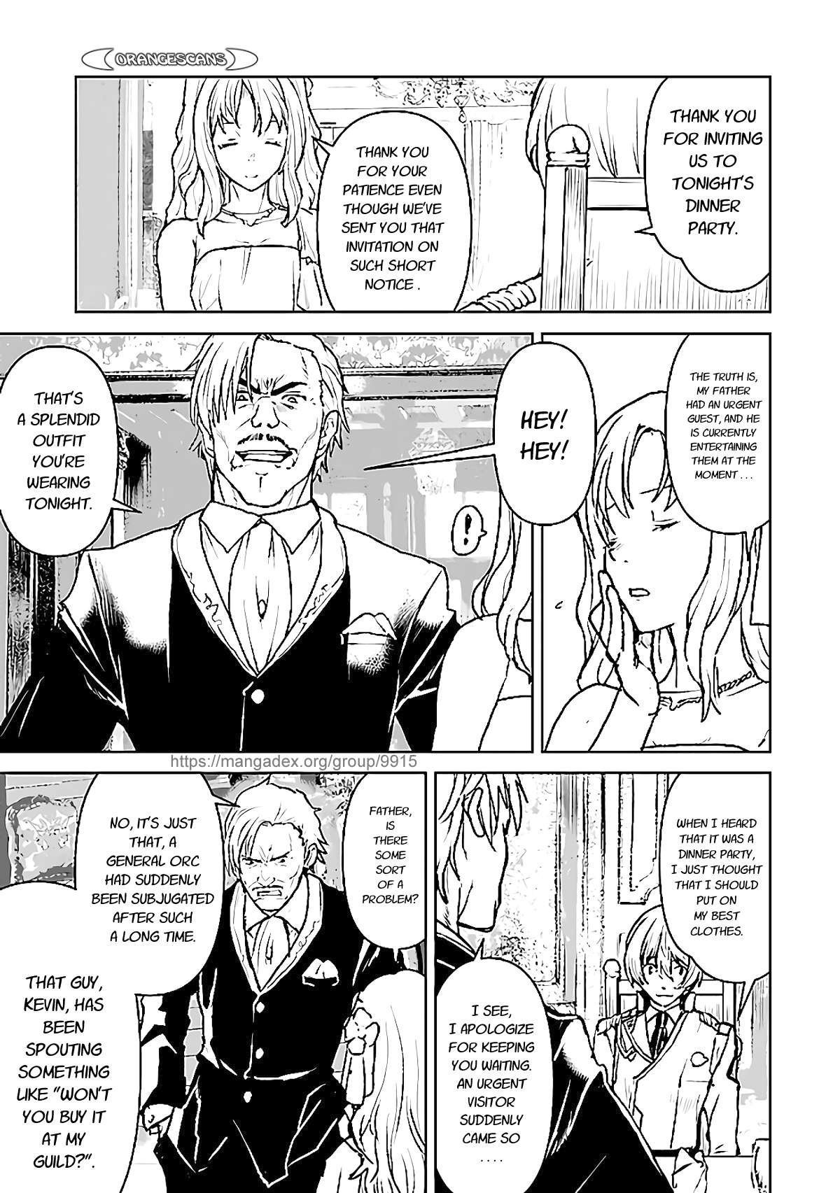 The Galactic Navy Officer becomes an Adventurer chapter 26 page 13