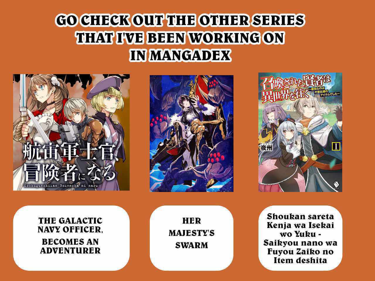 The Galactic Navy Officer becomes an Adventurer chapter 30.5 page 10