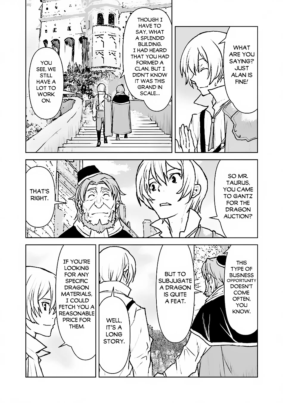 The Galactic Navy Officer becomes an Adventurer chapter 36 page 4