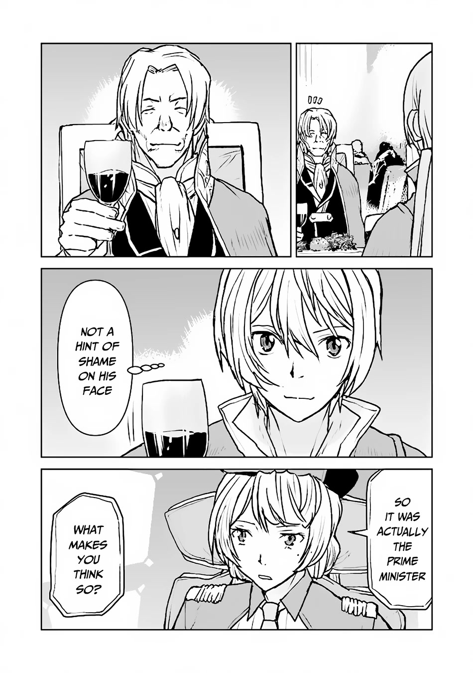 The Galactic Navy Officer becomes an Adventurer chapter 39 page 29