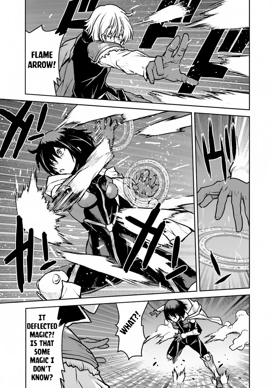 The Galactic Navy Officer becomes an Adventurer chapter 49 page 26