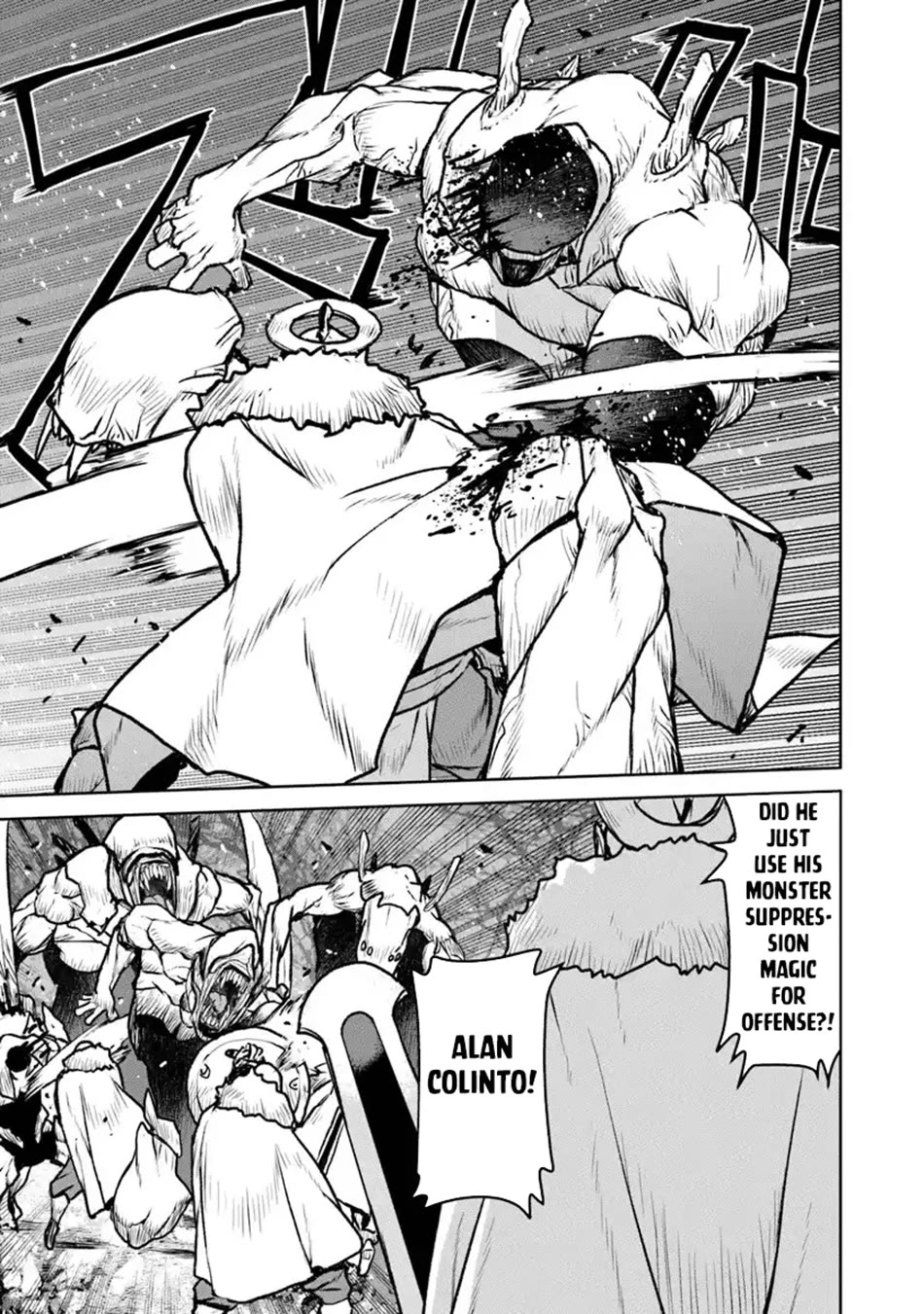 The Galactic Navy Officer becomes an Adventurer chapter 51 page 20