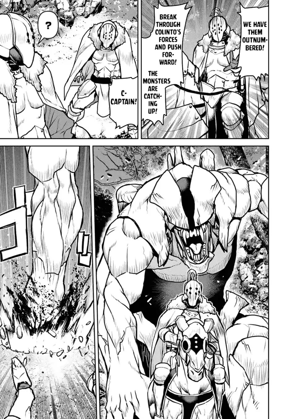 The Galactic Navy Officer becomes an Adventurer chapter 51 page 28