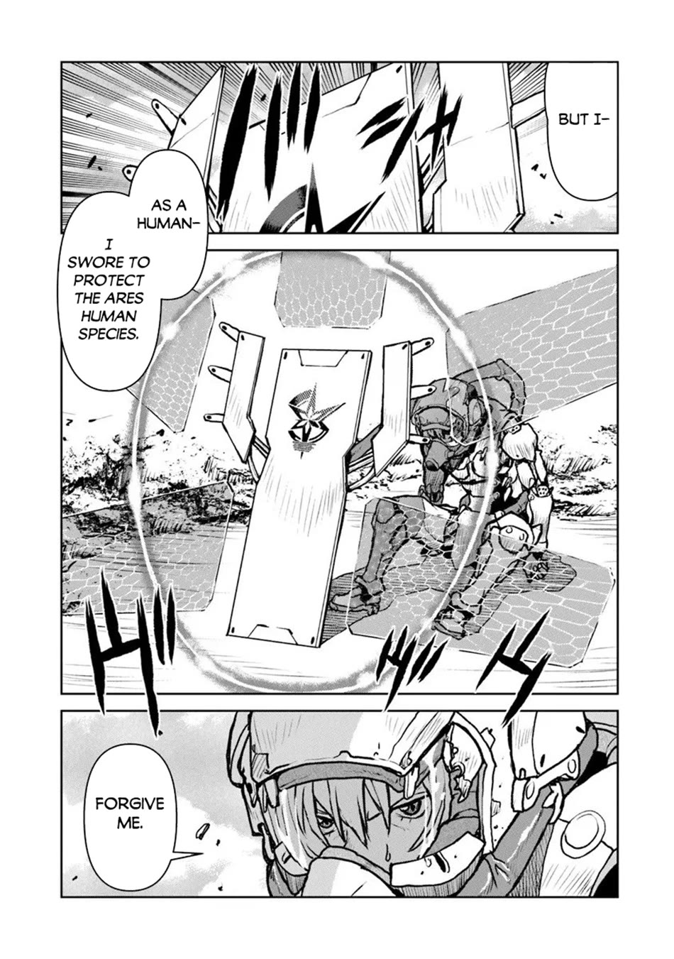 The Galactic Navy Officer becomes an Adventurer chapter 59 page 10