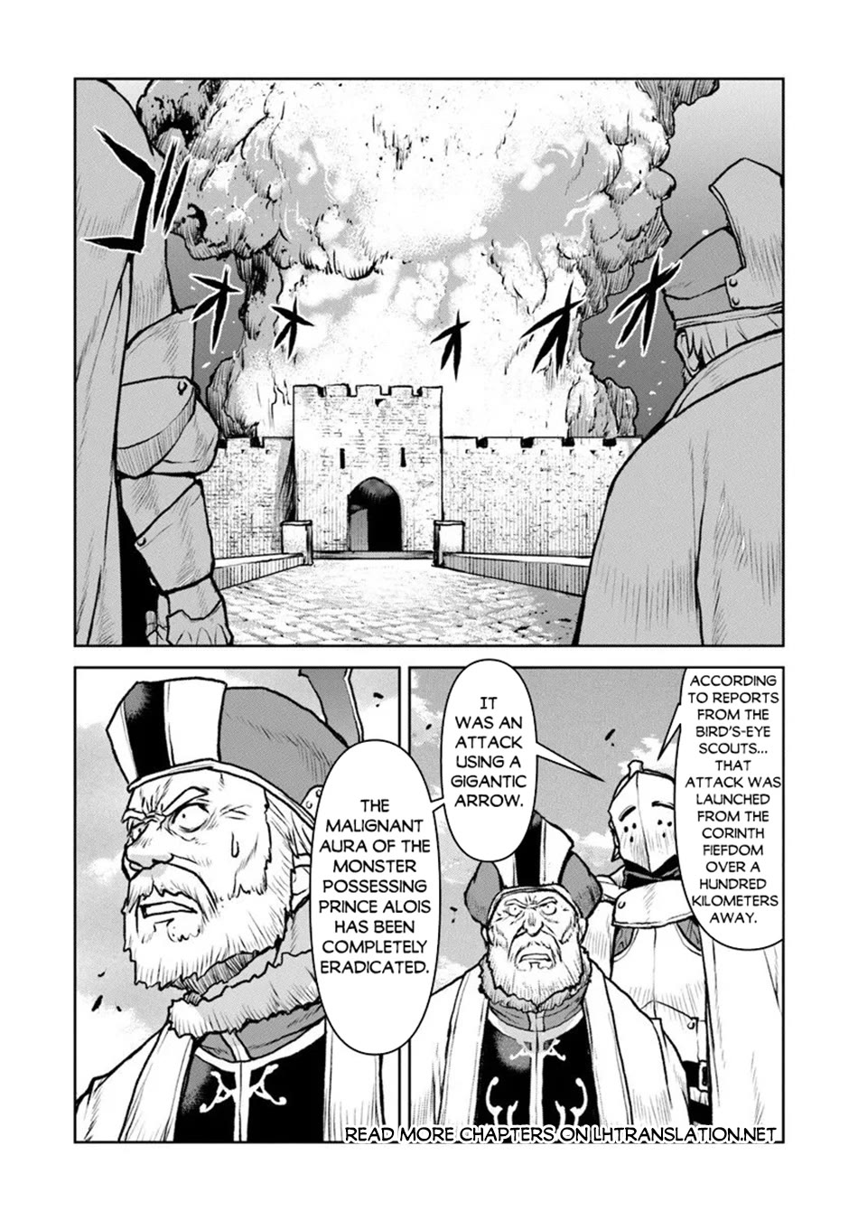 The Galactic Navy Officer becomes an Adventurer chapter 59 page 14