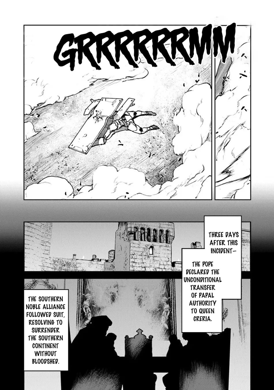 The Galactic Navy Officer becomes an Adventurer chapter 59 page 16