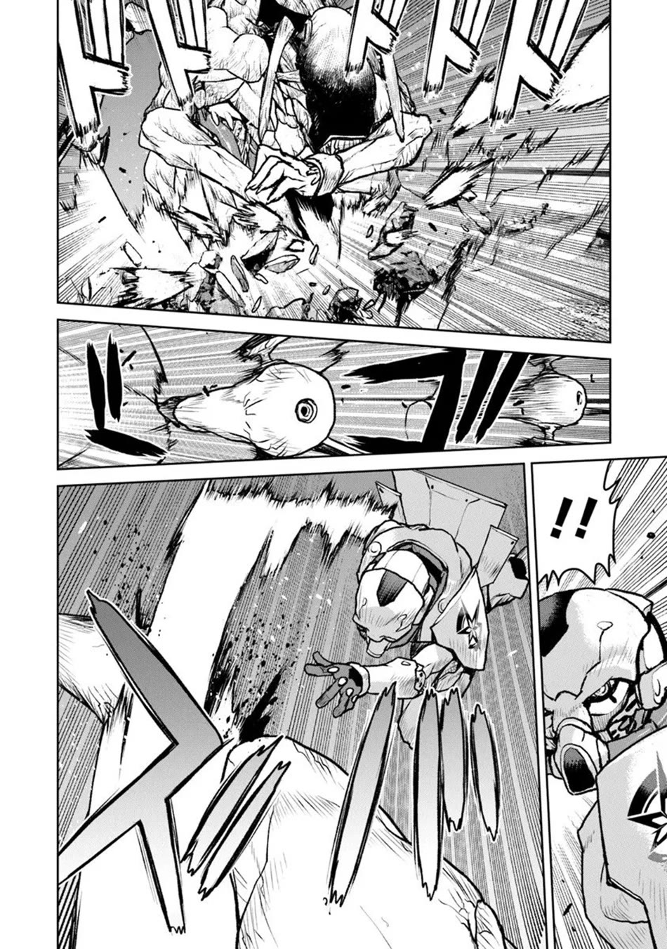 The Galactic Navy Officer becomes an Adventurer chapter 59 page 5