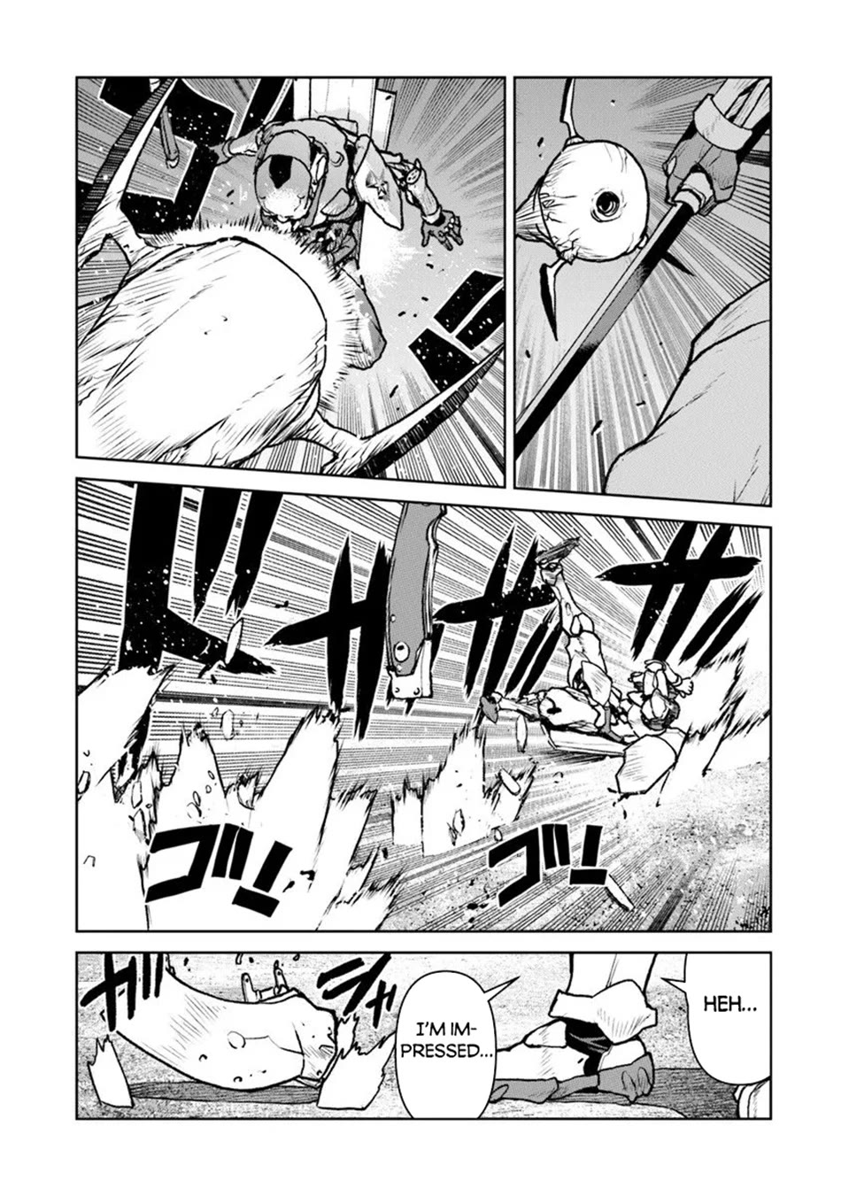 The Galactic Navy Officer becomes an Adventurer chapter 59 page 6