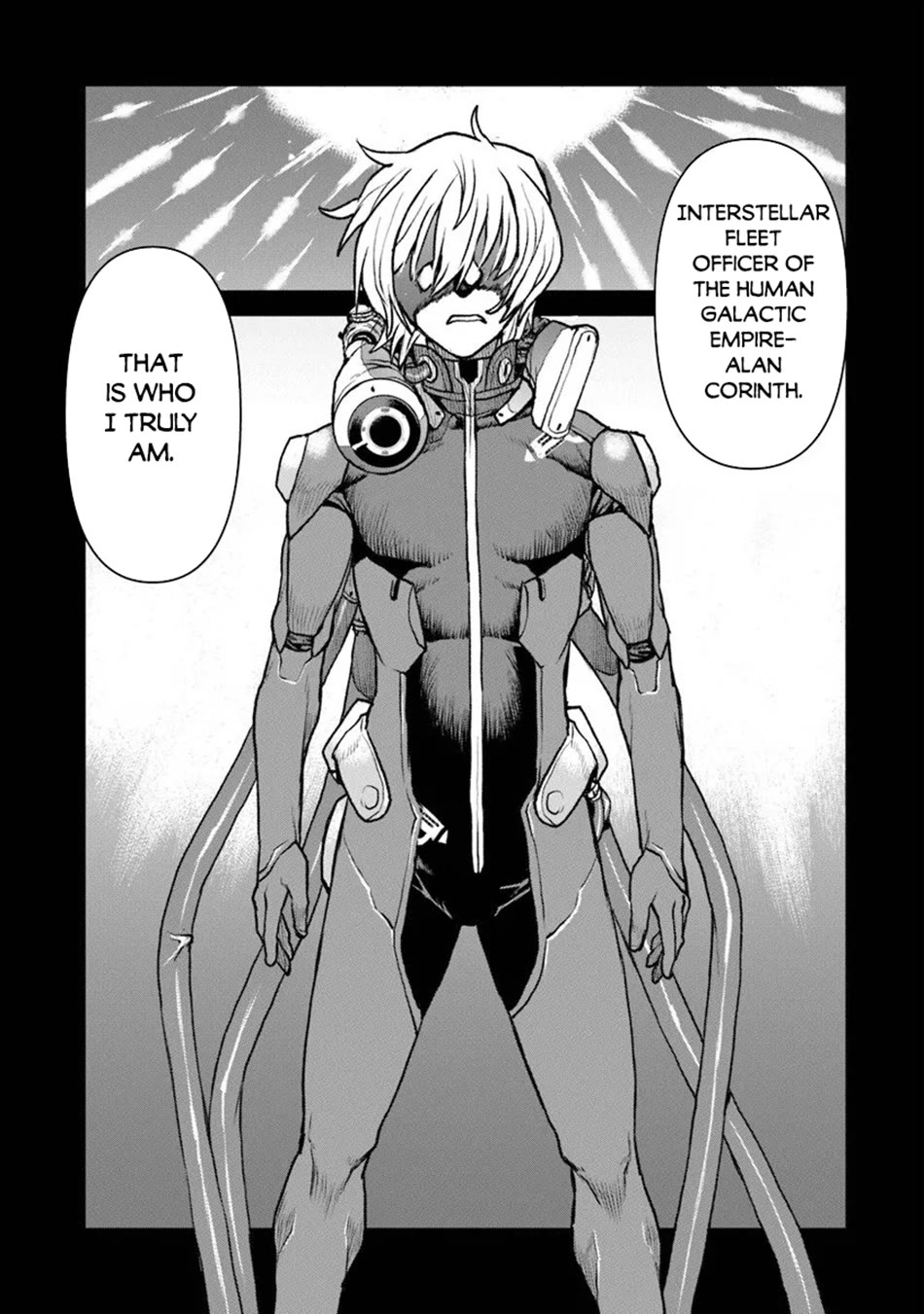 The Galactic Navy Officer becomes an Adventurer chapter 60 page 16