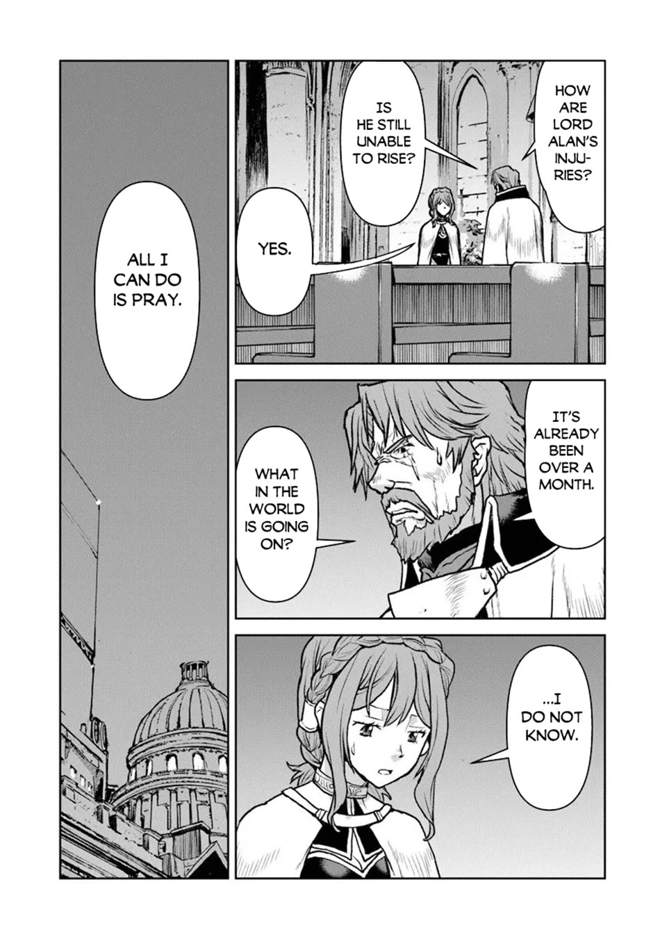 The Galactic Navy Officer becomes an Adventurer chapter 60 page 20