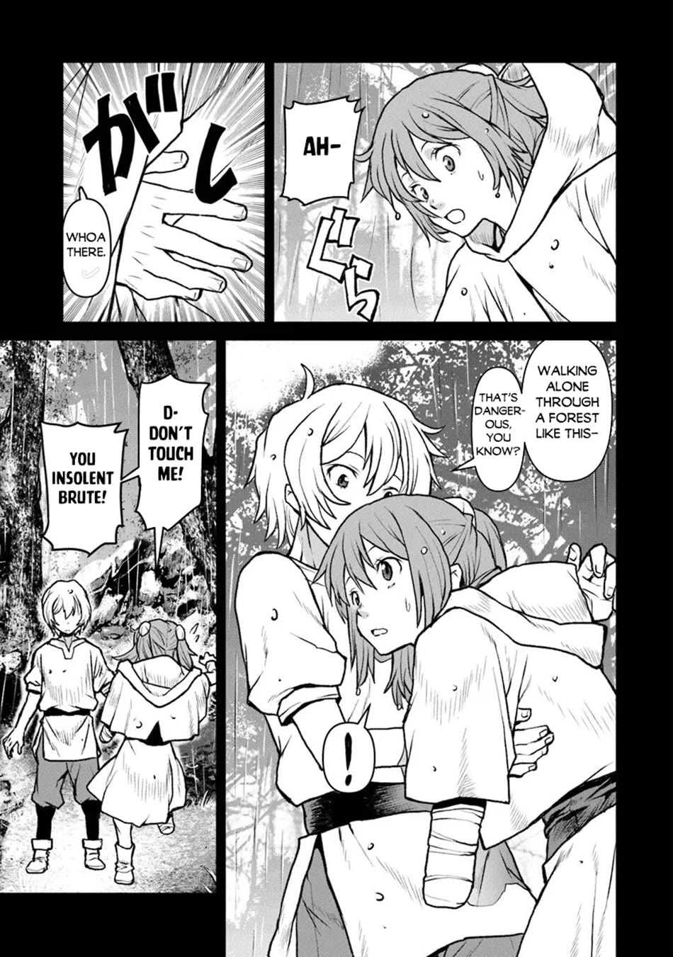 The Galactic Navy Officer becomes an Adventurer chapter 60 page 4