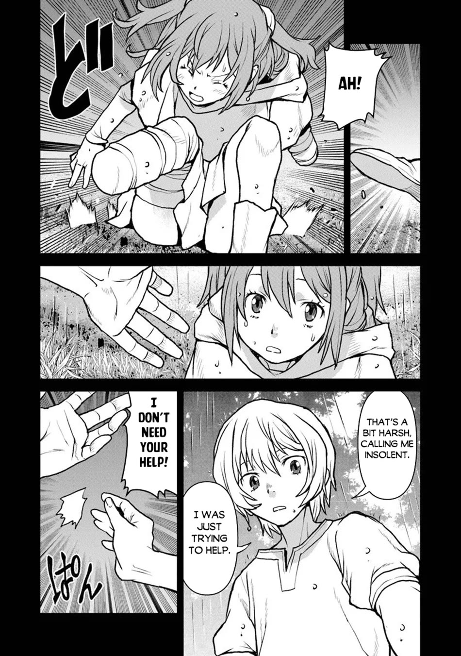 The Galactic Navy Officer becomes an Adventurer chapter 60 page 5