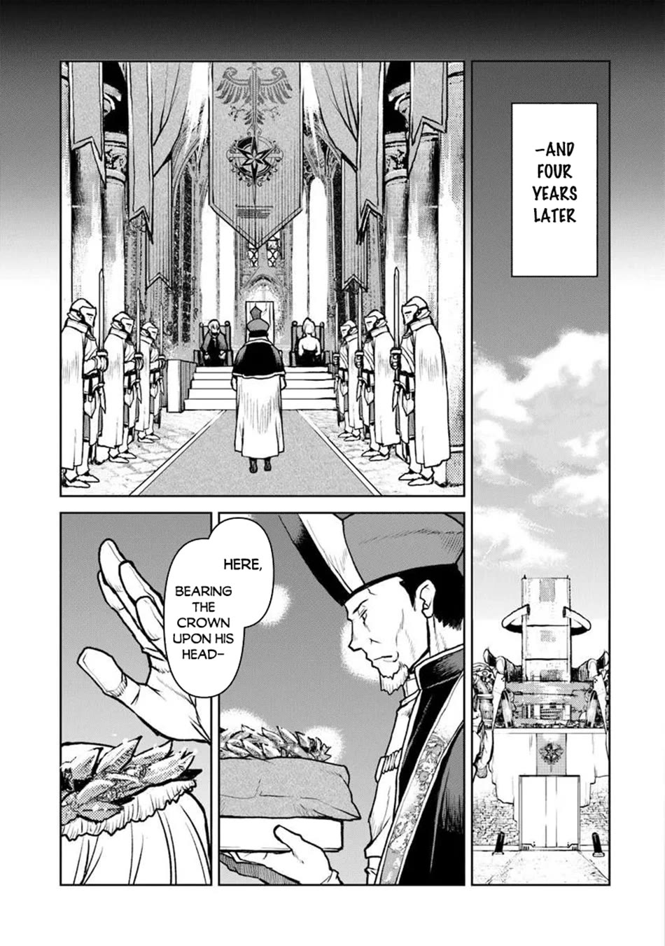 The Galactic Navy Officer becomes an Adventurer chapter 62 page 10